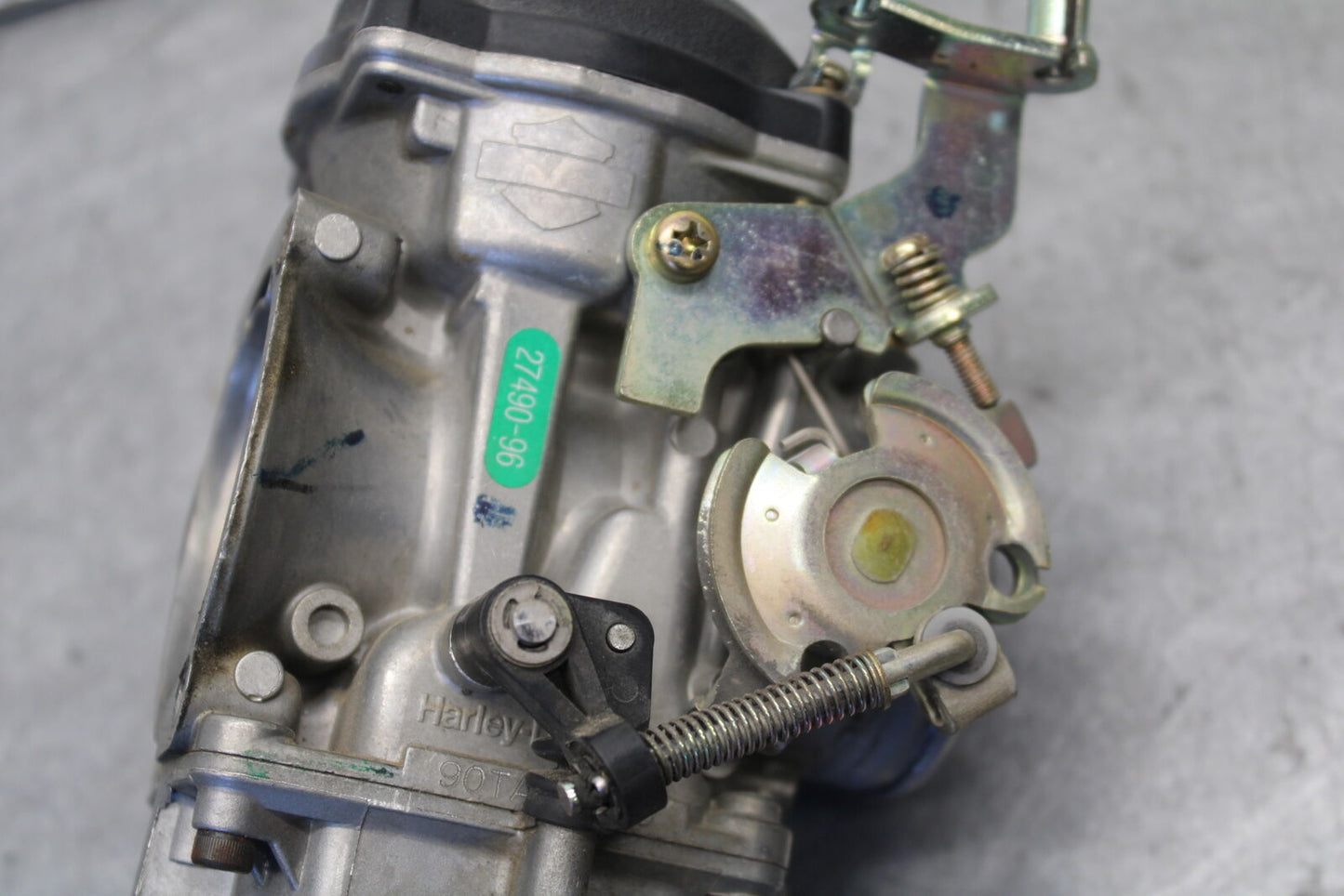 04-16 HARLEY-DAVIDSON SPORTSTER 883 CARB CARBURETOR BB680