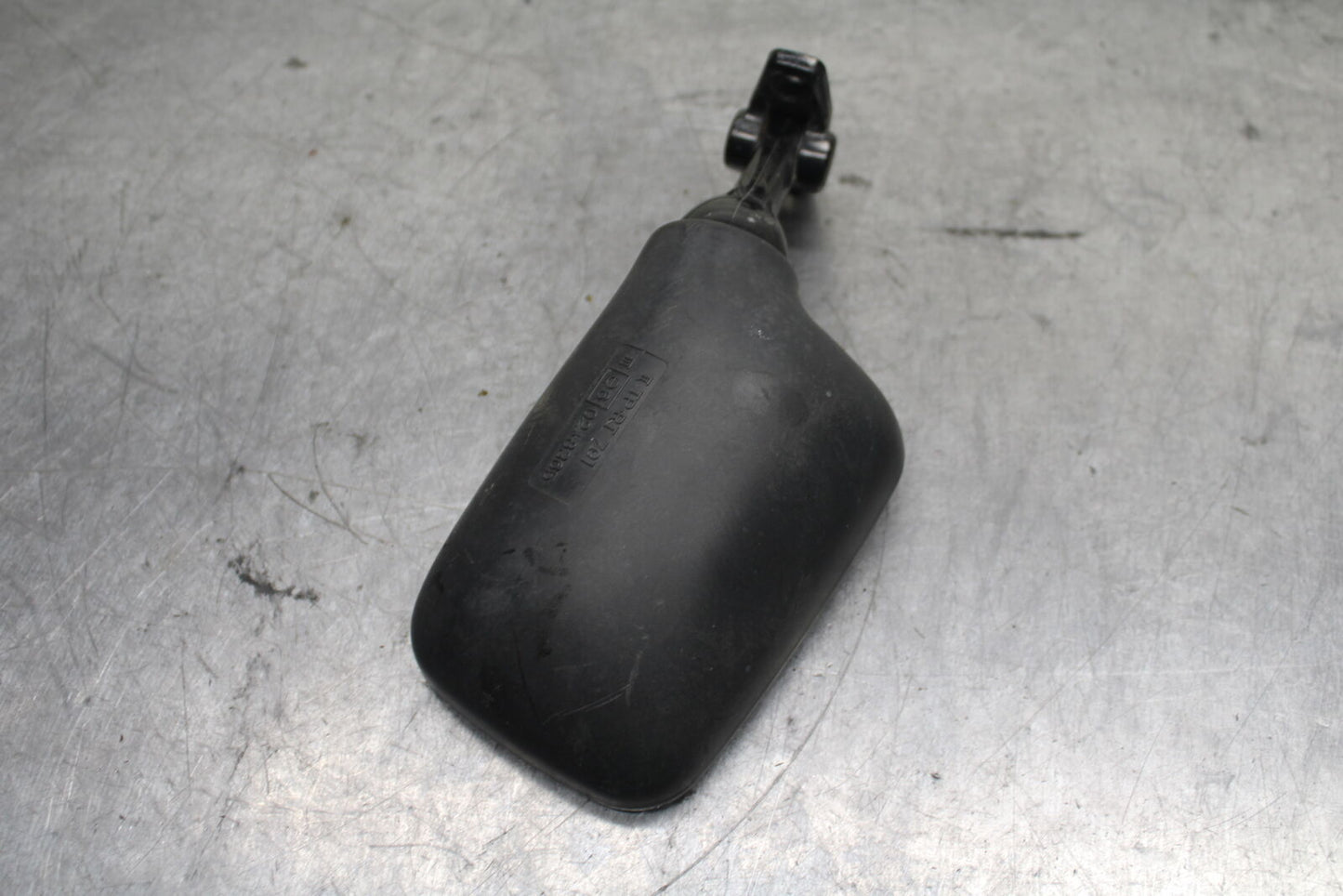 96-07 YAMAHA YZF600R LEFT SIDE REAR VIEW MIRROR BB746