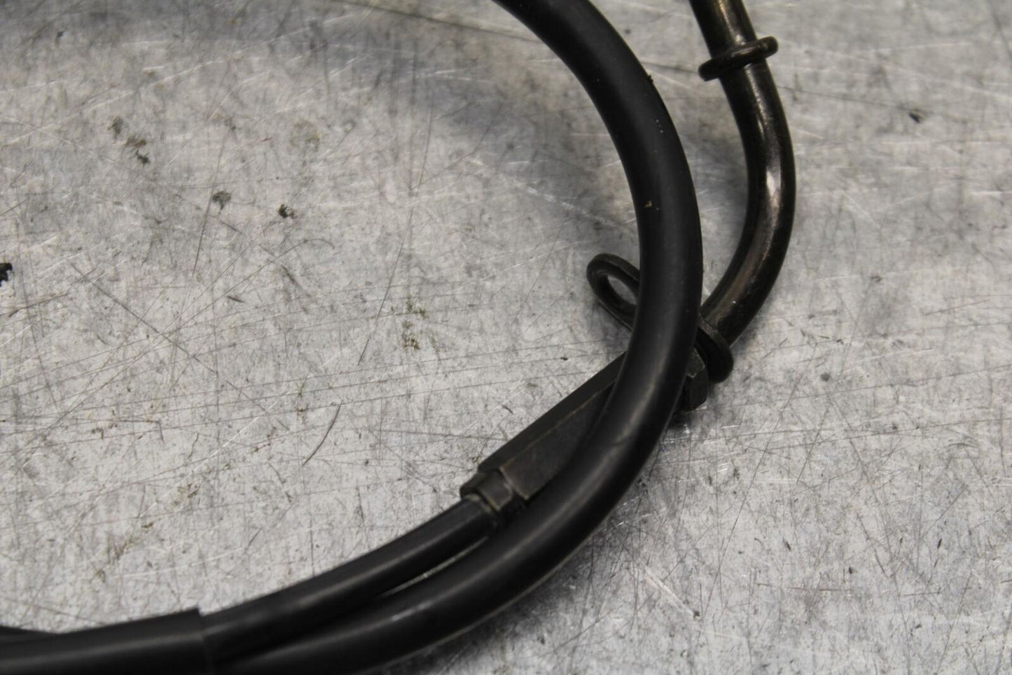 01 SUZUKI GSXR1000 CHOKE CABLE LINE BB100