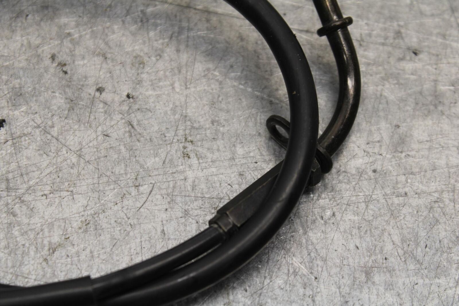 01 SUZUKI GSXR1000 CHOKE CABLE LINE BB100