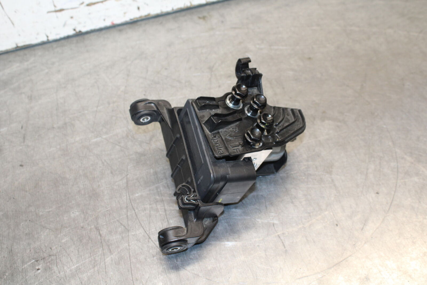 21-24 APRILIA TUONO 660 FACTORY ABS PUMP UNIT MODULE BB733