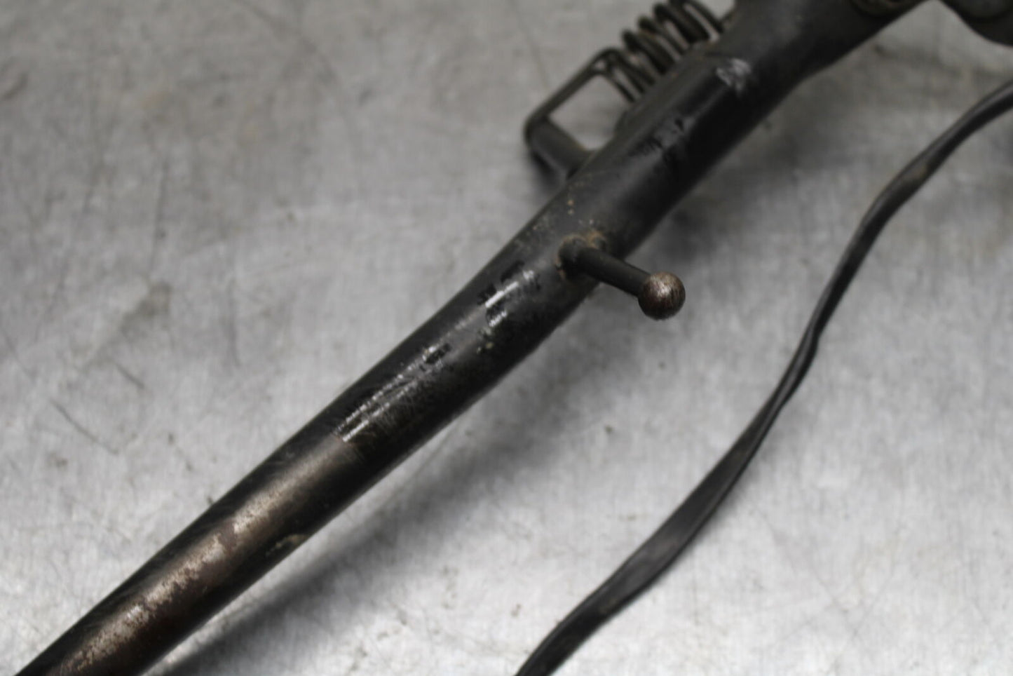 01-02 SUZUKI GSXR1000 KICKSTAND SIDE KICK STAND BB113