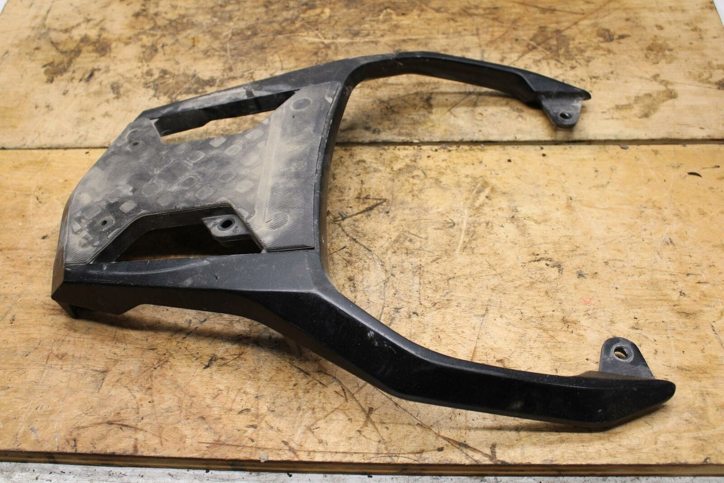 07-11 SUZUKI VSTROM 650 REAR CARGO RACK GRAB BAR BB340
