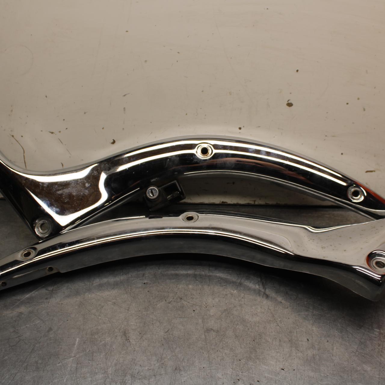 2013 Suzuki Boulevard C50T REAR BACK FENDER SUPPORT SUBFRAME 63130-06J01 BB625