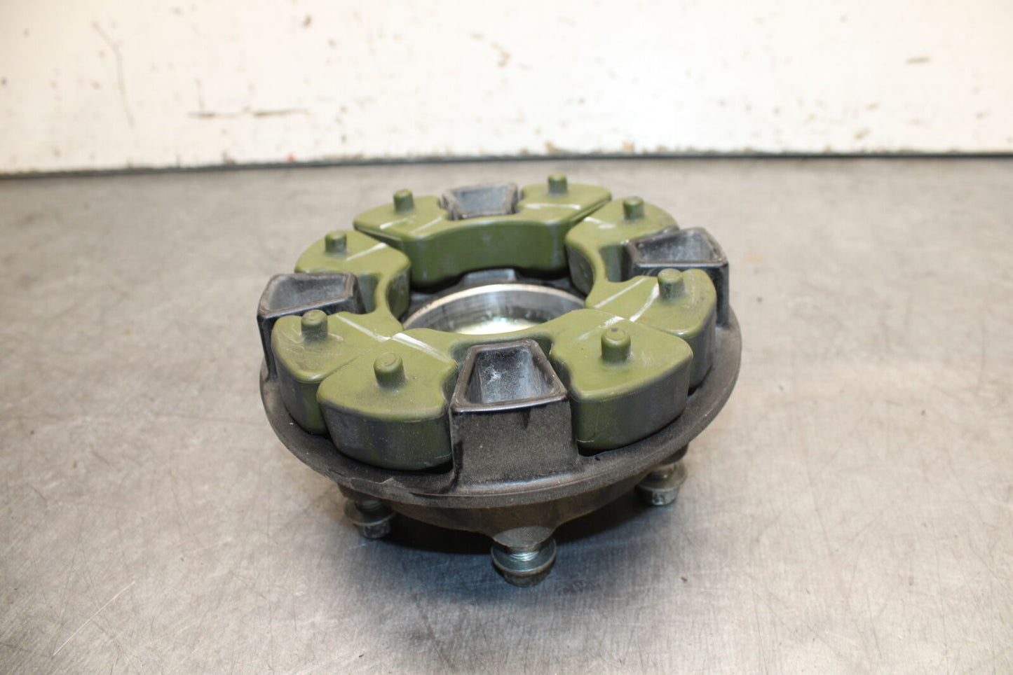 24-25 KAWASAKI NINJA ZX6R REAR HUB SHOCK DAMPERS CUSH ABSORBERS BB726