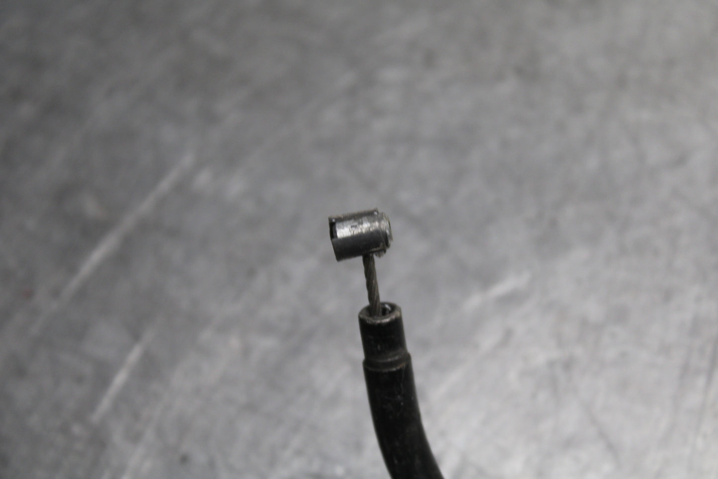 12-13 KAWASAKI Z1000 CLUTCH CABLE LINE BB743