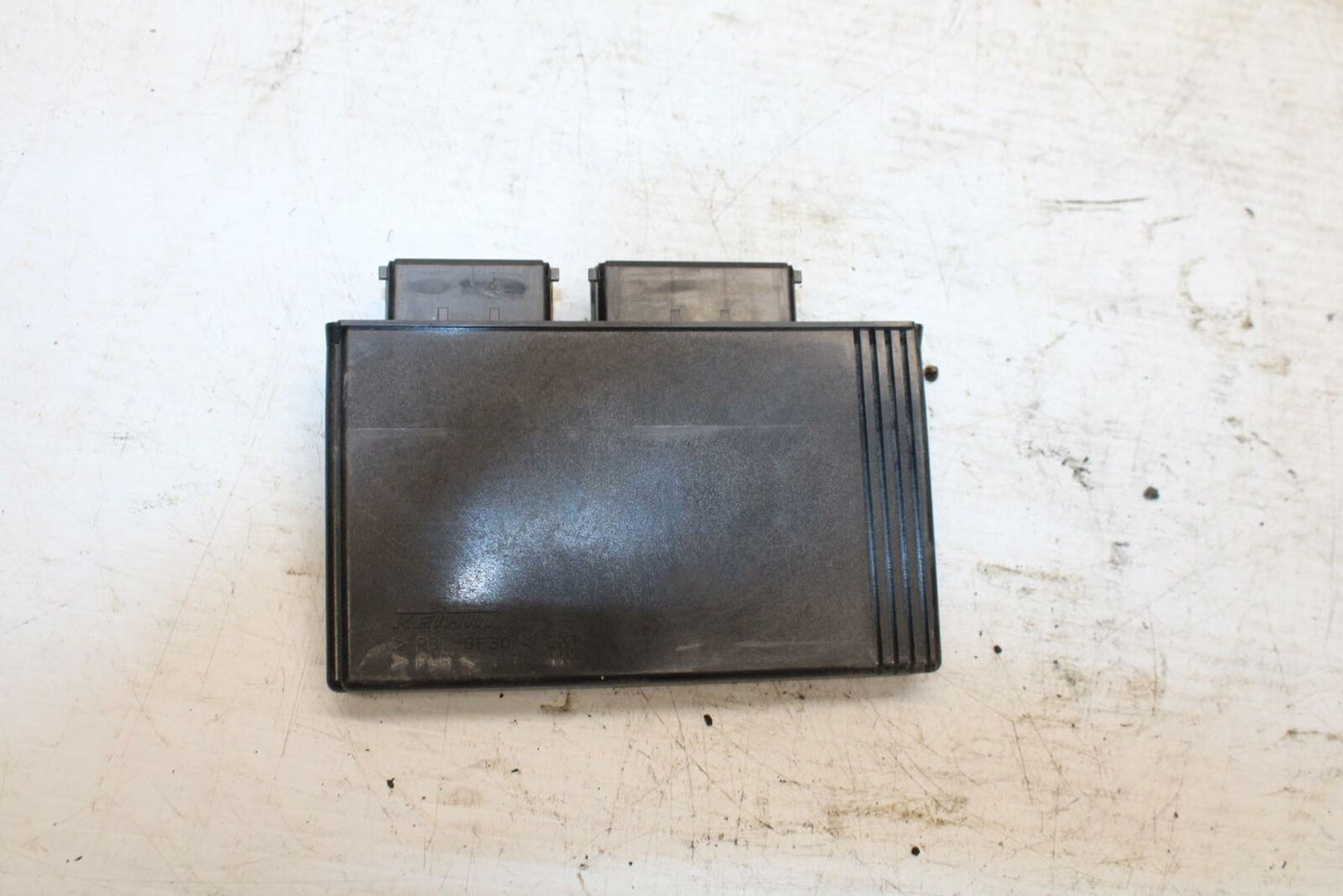 07-16 TRIUMPH STREET TRIPLE ECU COMPUTER CONTROLLER UNIT ECM CDI BB361