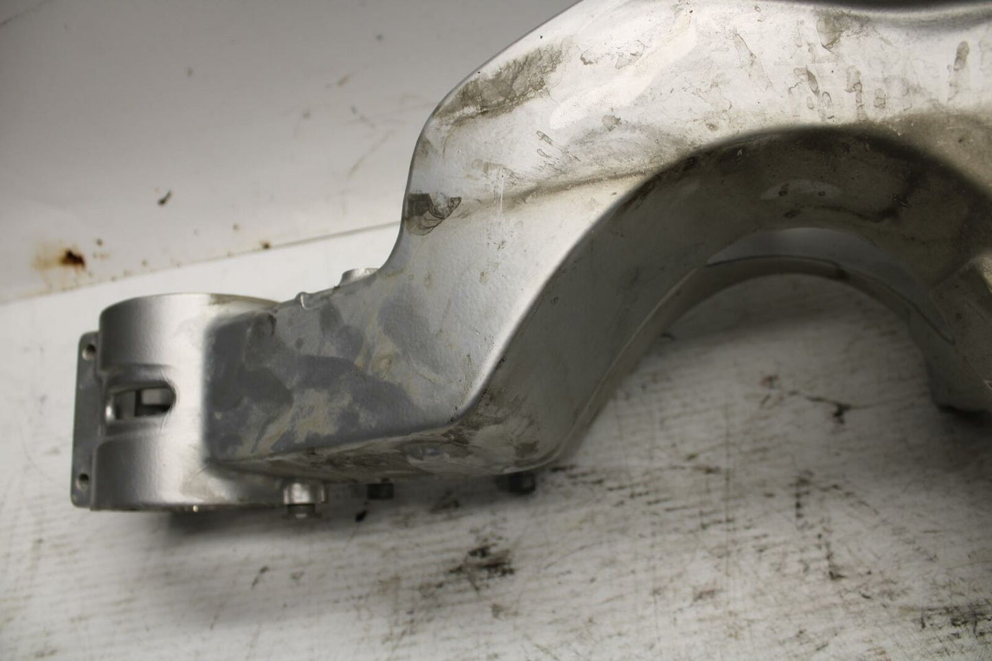 06-12 BMW F800ST REAR SWINGARM BACK SUSPENSION SWING ARM BB291