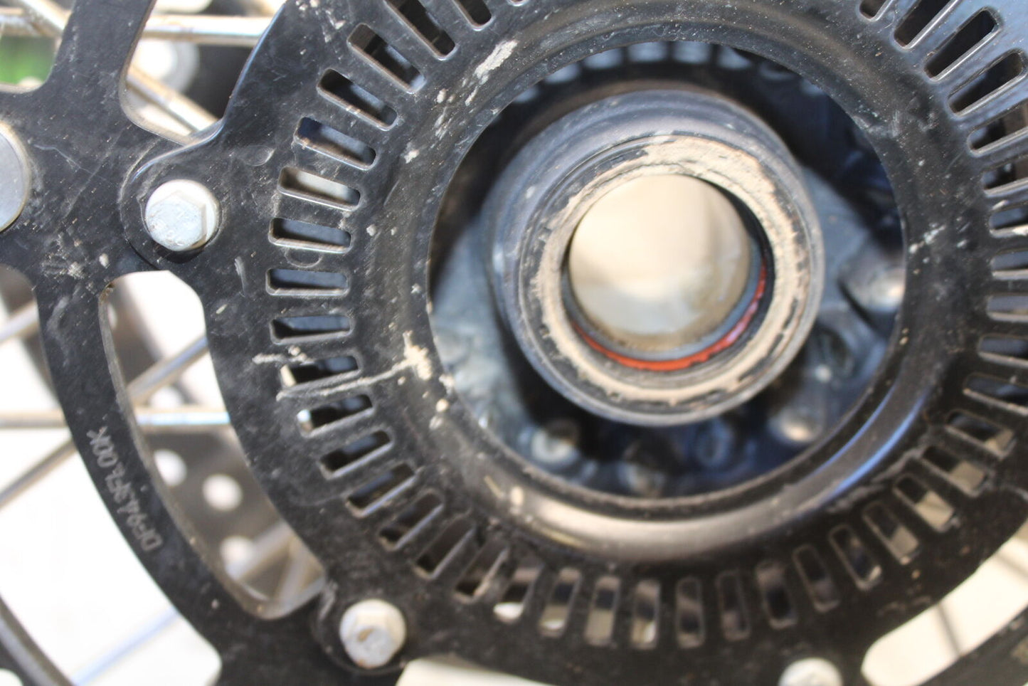 21-24 KTM 890 ADVENTURE R FRONT WHEEL FRONT RIM BB723