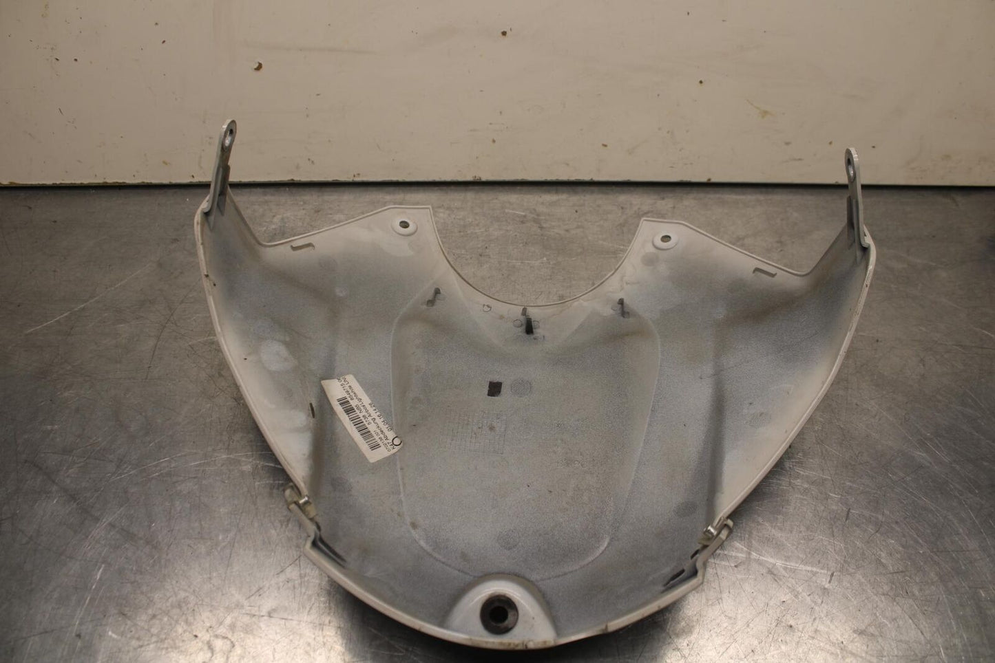 2016 BMW S1000R ABS GAS TANK FUEL CELL COVER FAIRING COWL BB604