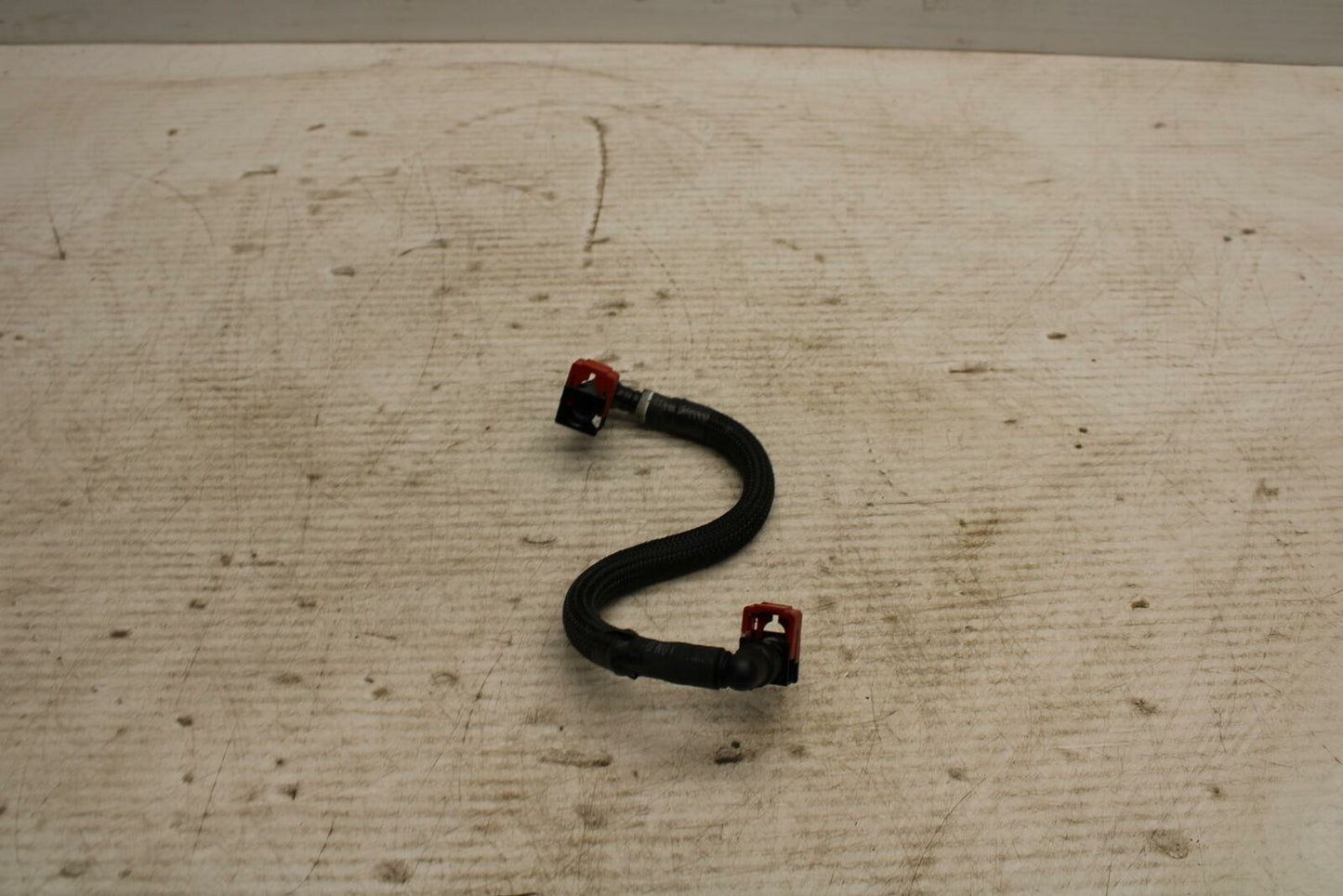 13-18 KAWASAKI NINJA ZX6R FUEL HOSE GAS LINE TUBE PIPE BB304
