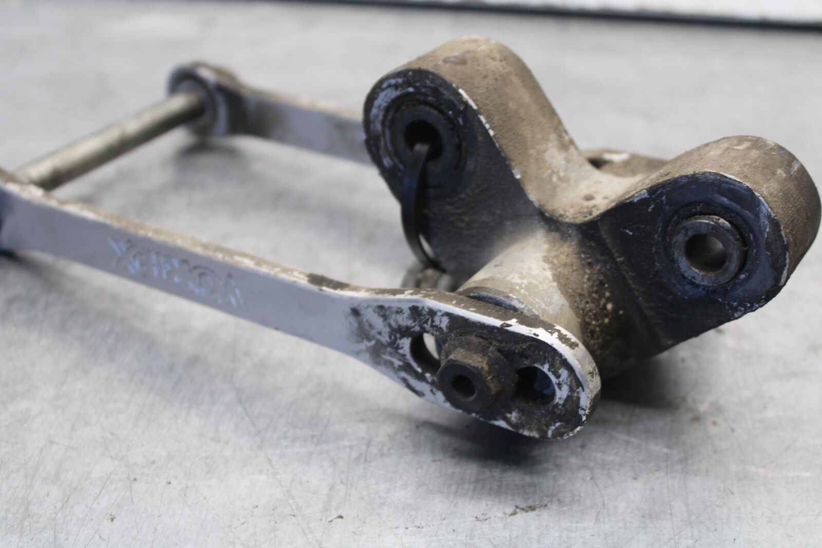 04-05 SUZUKI GSXR600 AFTERMARKET VORTEX REAR SHOCK LINKAGE LINK BB658