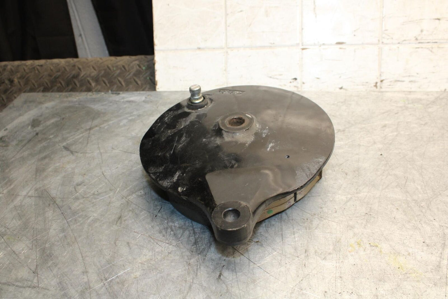 2007 Suzuki Boulevard M50B DRUM BRAKE REAR BB537