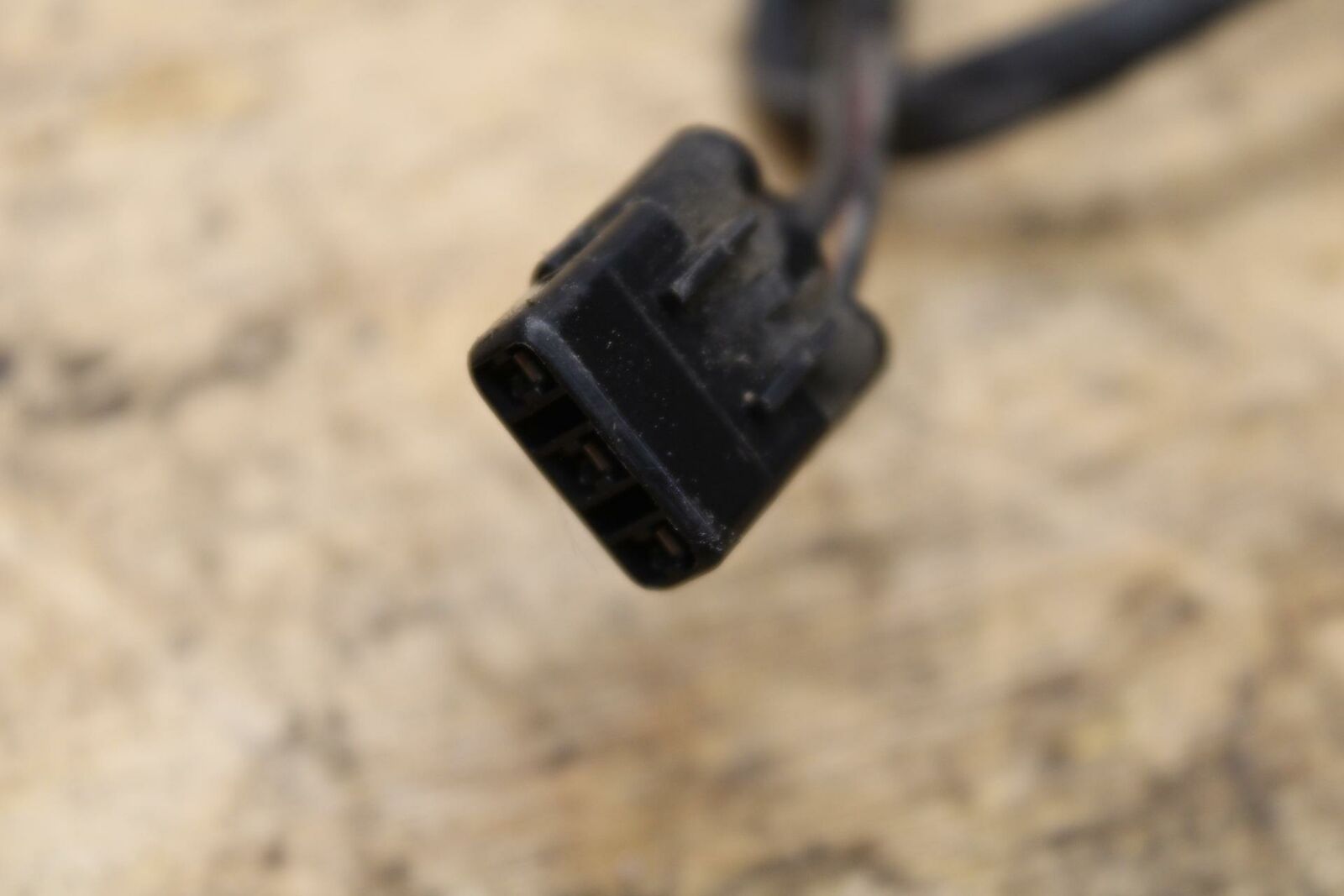 02-03 SUZUKI VSTROM 1000 SPEED SPEEDOMETER SENSOR BB331