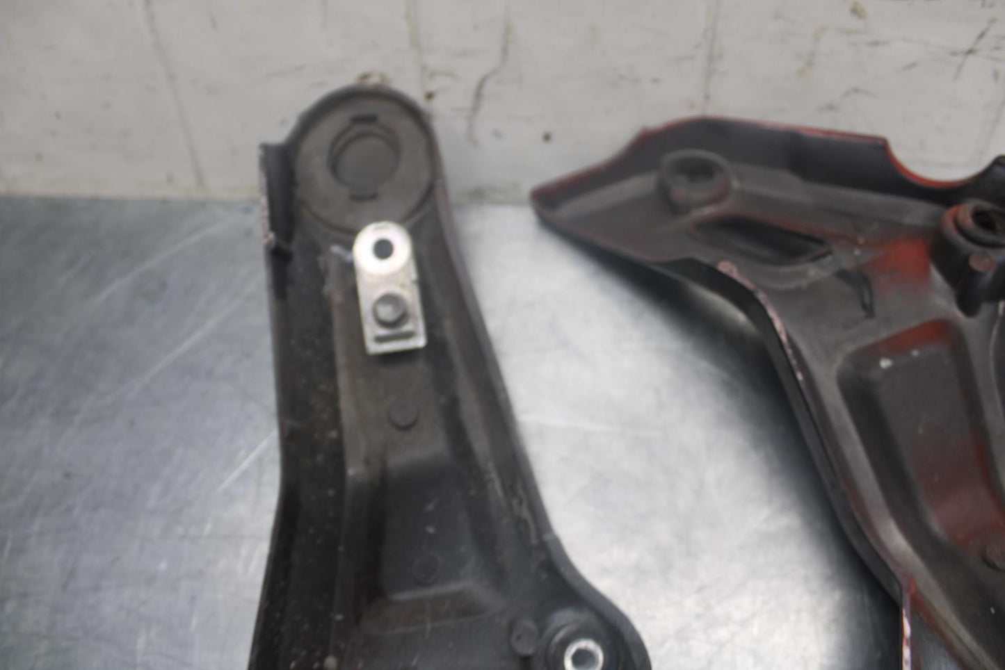 18-20 YAMAHA MT-07 MT-07 ABS RIGHT LEFT FRAME MID SIDE COVERS COWLS BB457
