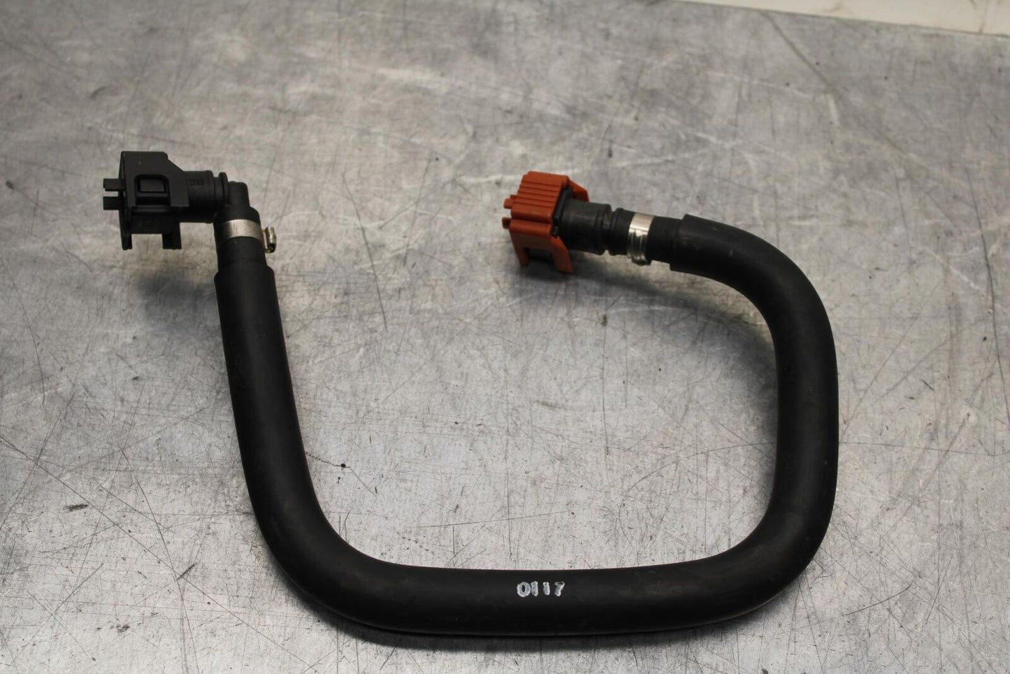 19-21 YAMAHA YZF R3 FUEL HOSE GAS LINE TUBE PIPE BB588
