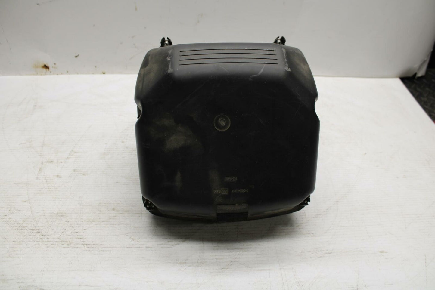 03-11 SUZUKI SV650A AIRBOX AIR INTAKE FILTER BOX BB290