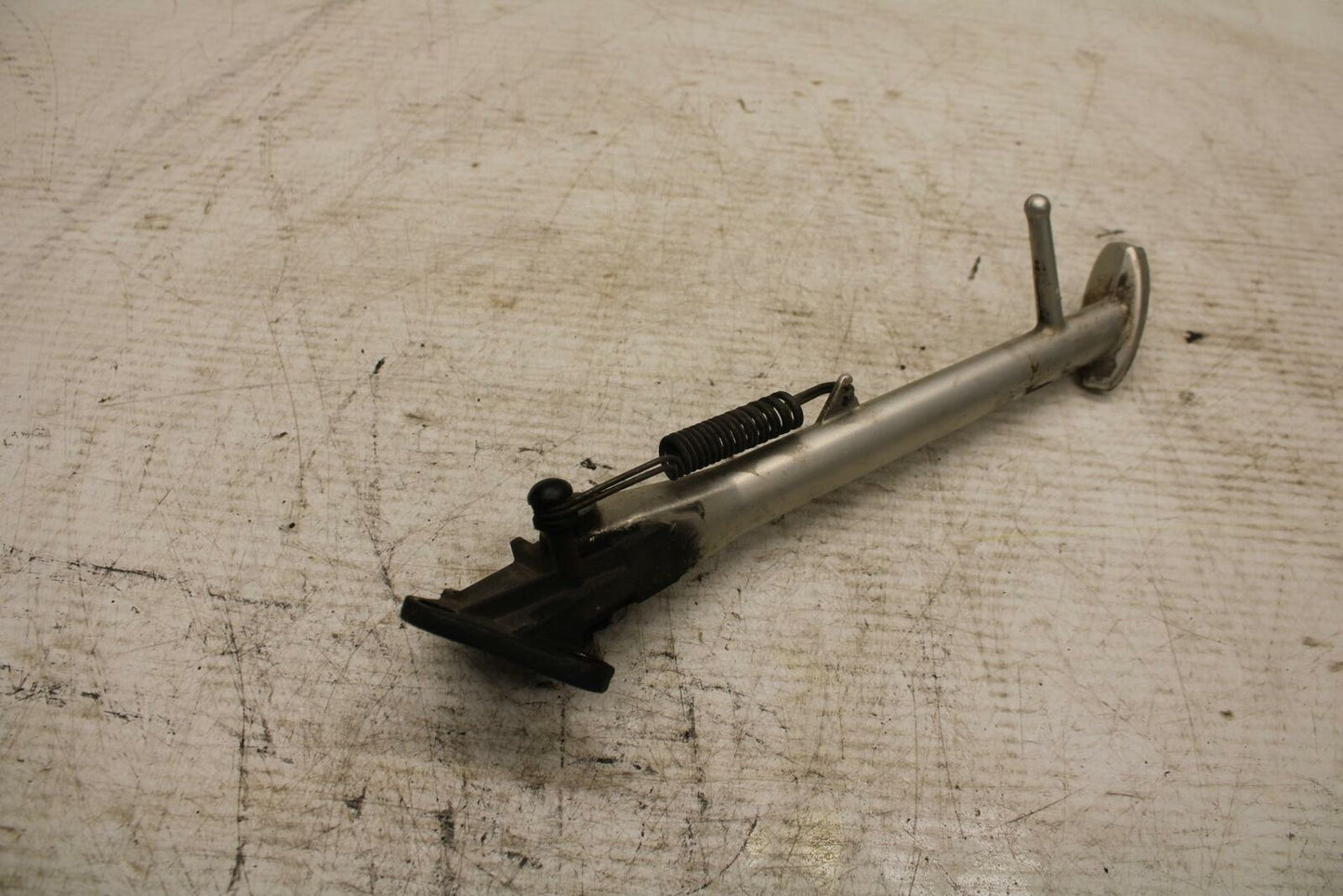 08-11 TRIUMPH SPEED TRIPLE KICKSTAND SIDE KICK STAND BB366
