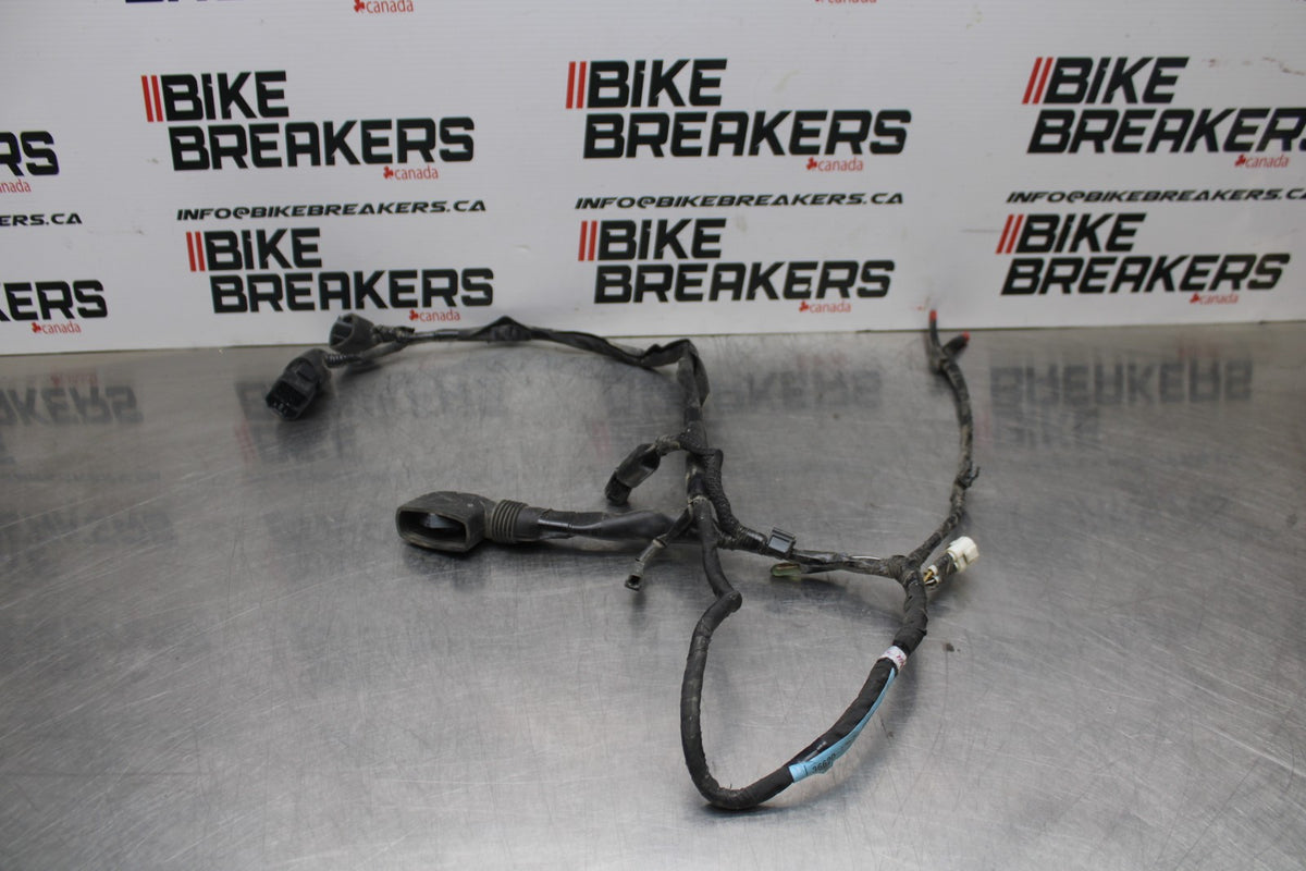 24-25 SUZUKI GSXR1000 HEADLIGHT SPEEDO GAUGES WIRING HARNESS WIRE LOOM BB767
