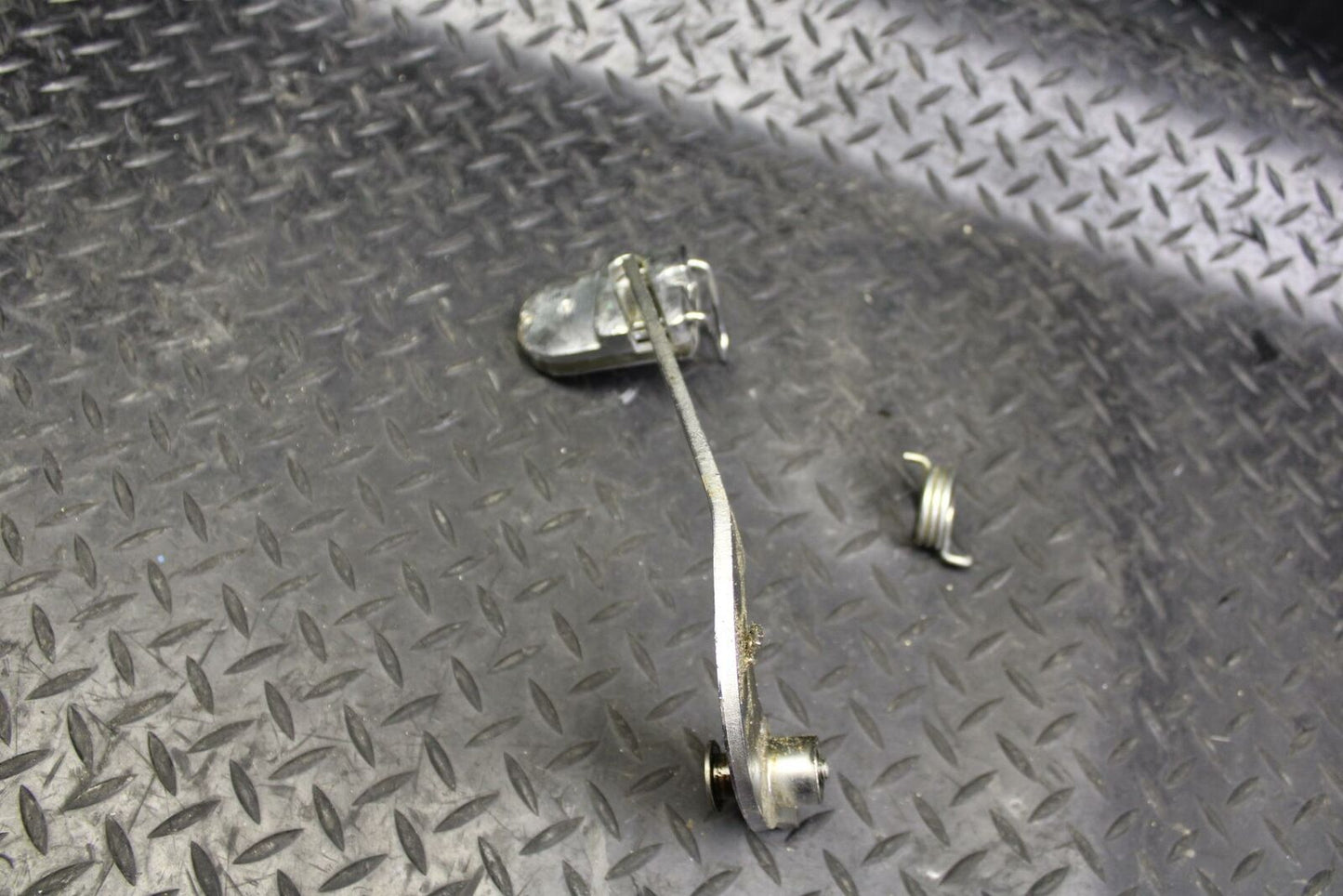 96-03 HONDA VALKYRIE 1500 GL 1500C BRAKE FOOT PEDAL bb170