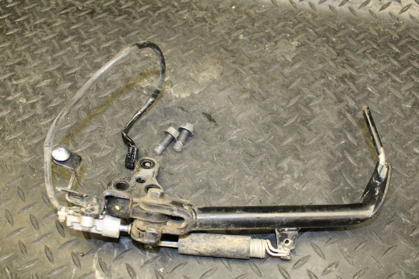 19 YAMAHA YZF R3 KICKSTAND SIDE KICK STAND BB177