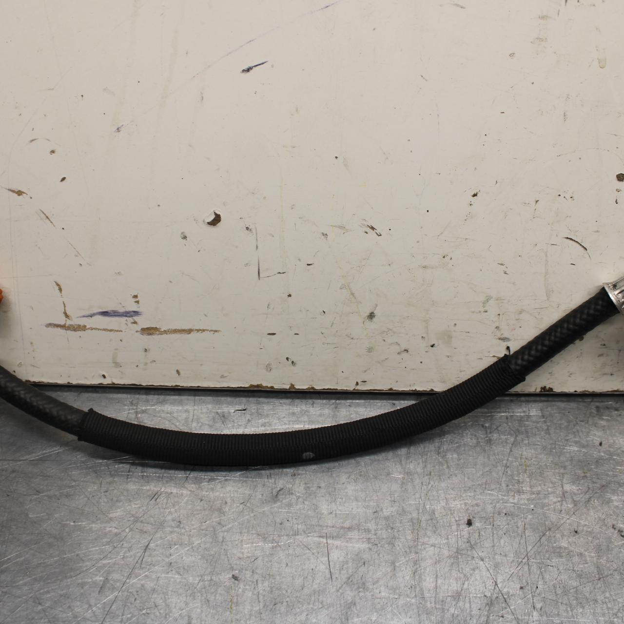 08-11 TRIUMPH SPEED TRIPLE FUEL HOSE GAS LINE TUBE PIPE BB102