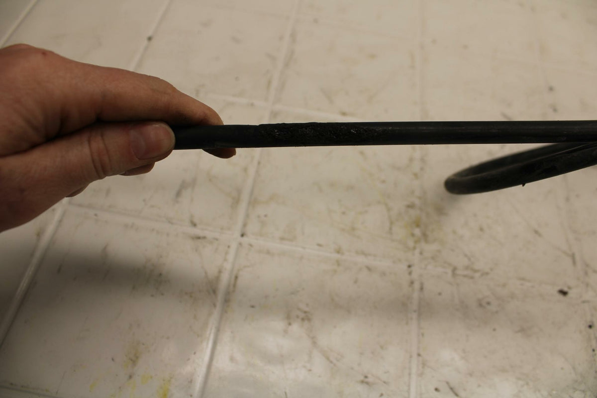 07-08 YAMAHA V STAR 1100 CLUTCH CABLE LINE BB404