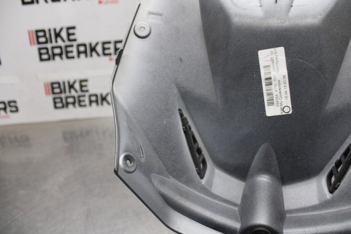 10-11 BMW S1000RR FRONT GAS TANK FUEL CELL FAIRING COWL COVER TRIM BB941