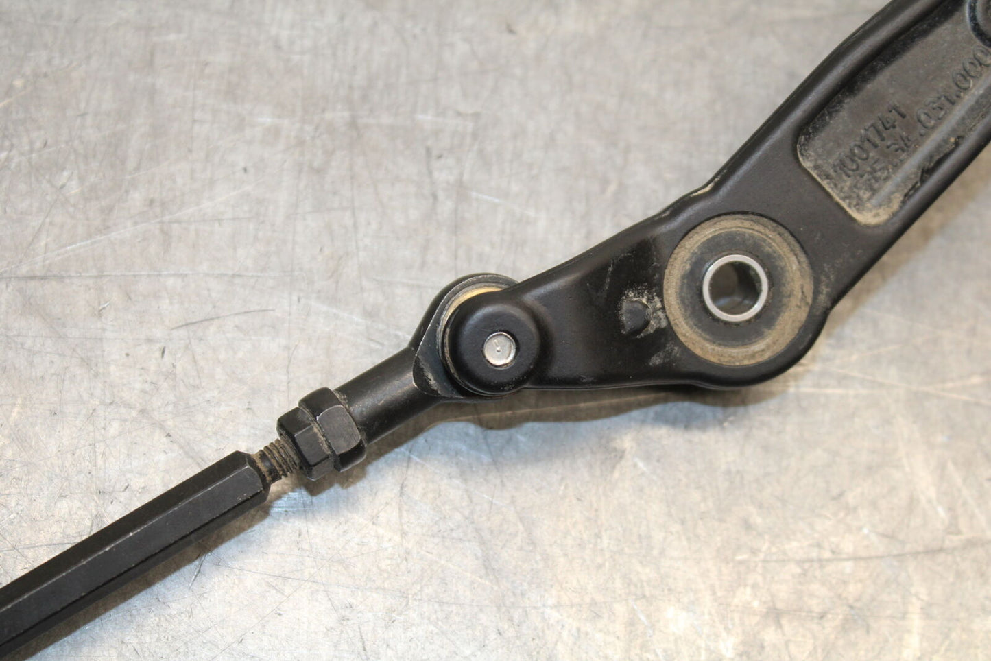 21-24 KTM 890 ADVENTURE R SHIFTER LINKAGE SHIFT LINK PEDAL BB723