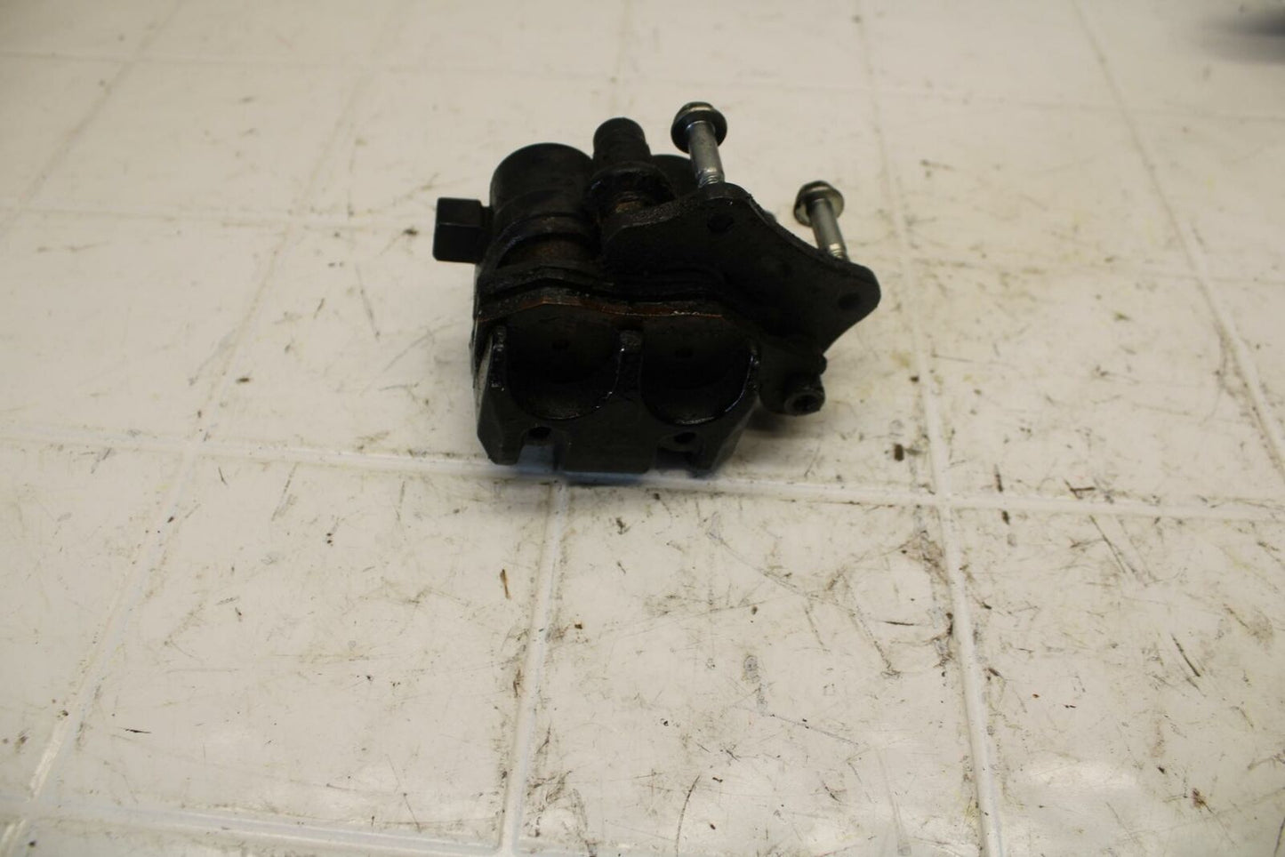 15 KAWASAKI NINJA 300 EX300 ABS FRONT BRAKE CALIPER BB14