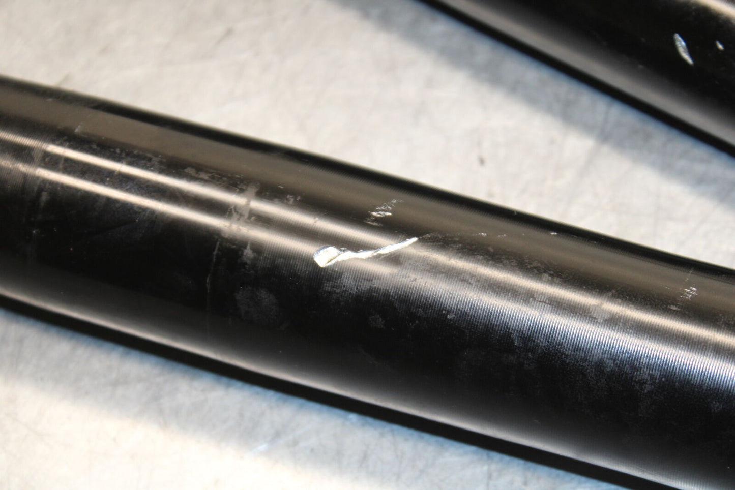 24-25 KAWASAKI NINJA ZX6R FRONT FORKS SHOCK SUSPENSION SET PAIR BB726