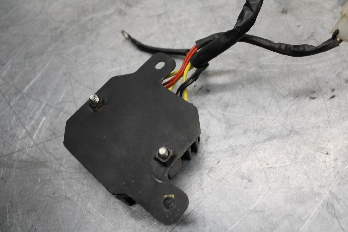 18 KTM RC 390 RECTIFIER VOLTAGE REGULATOR BB442