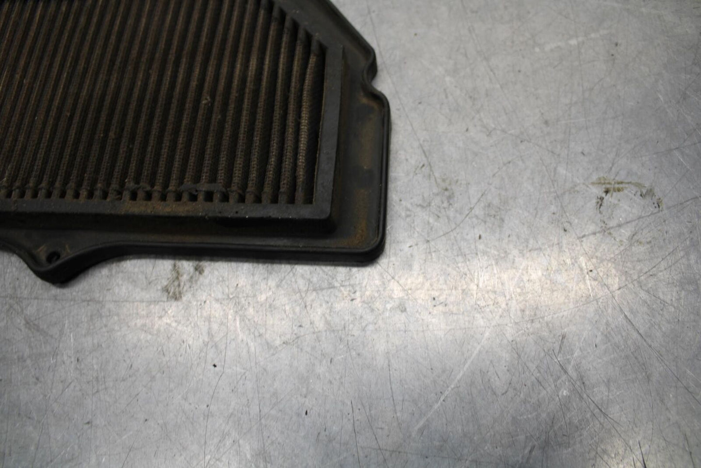2002 Suzuki GSXR1000 K&N AIRBOX AIR INTAKE FILTER BB73
