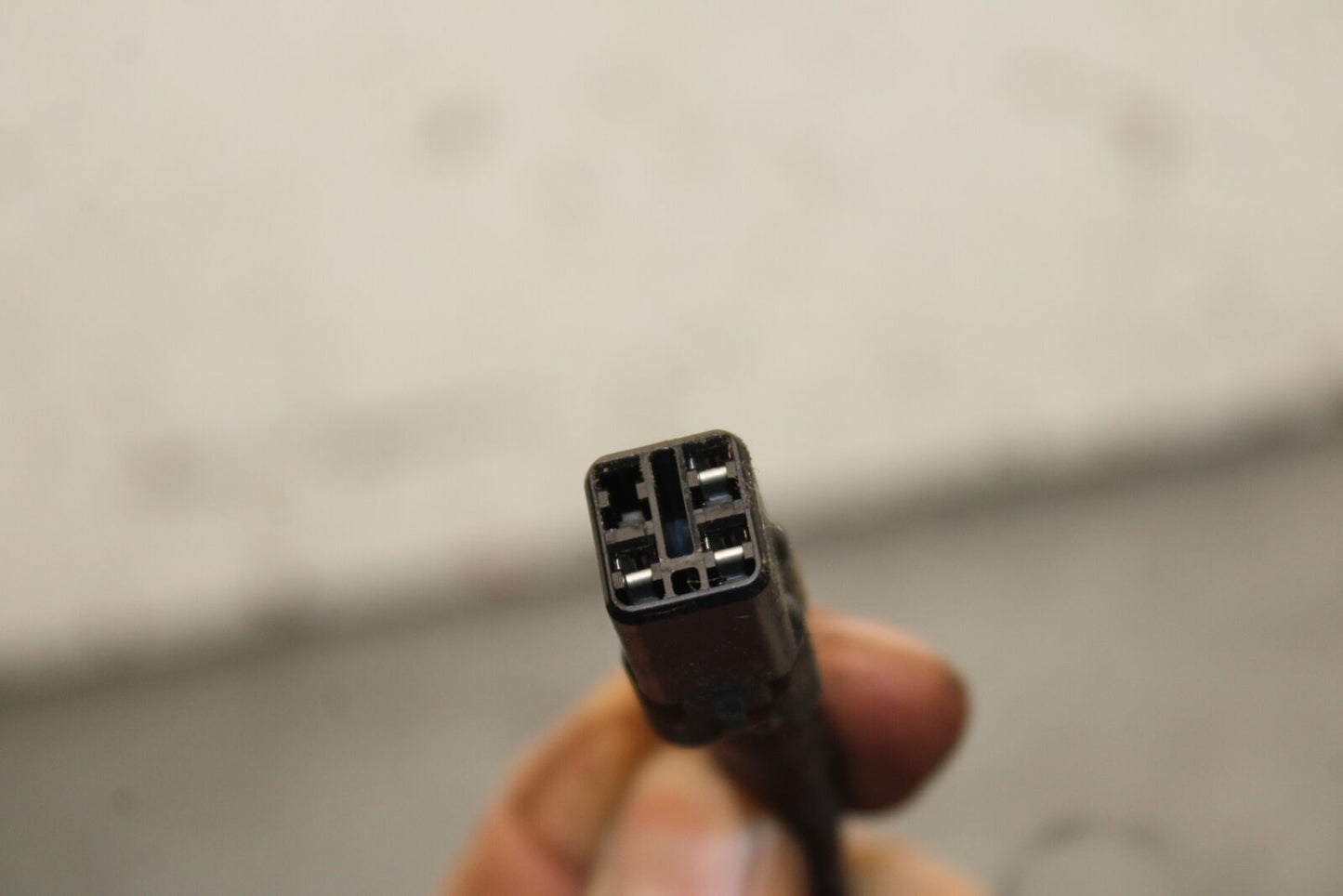 16-17 KAWASAKI VULCAN S 650 EN650 ABS FUEL GAS PUMP BB731