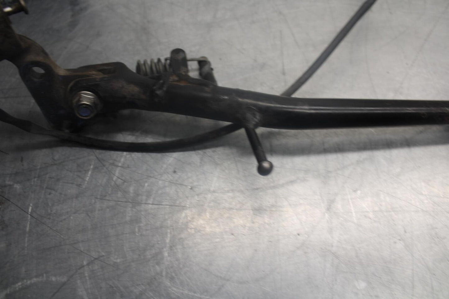 03-04 SUZUKI GSXR1000 KICKSTAND SIDE KICK STAND 42330-35F02 BB459