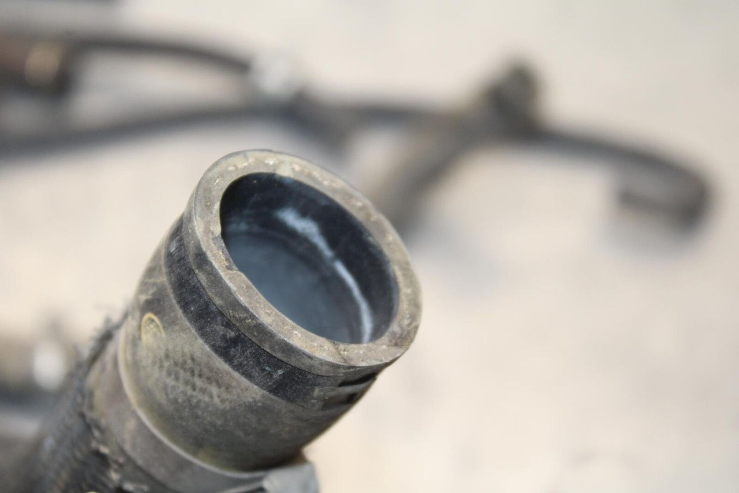 04-05 SUZUKI GSXR750 RADIATOR HOSES ENGINE COOLANT WATER PIPES HOSE KIT SET BB81