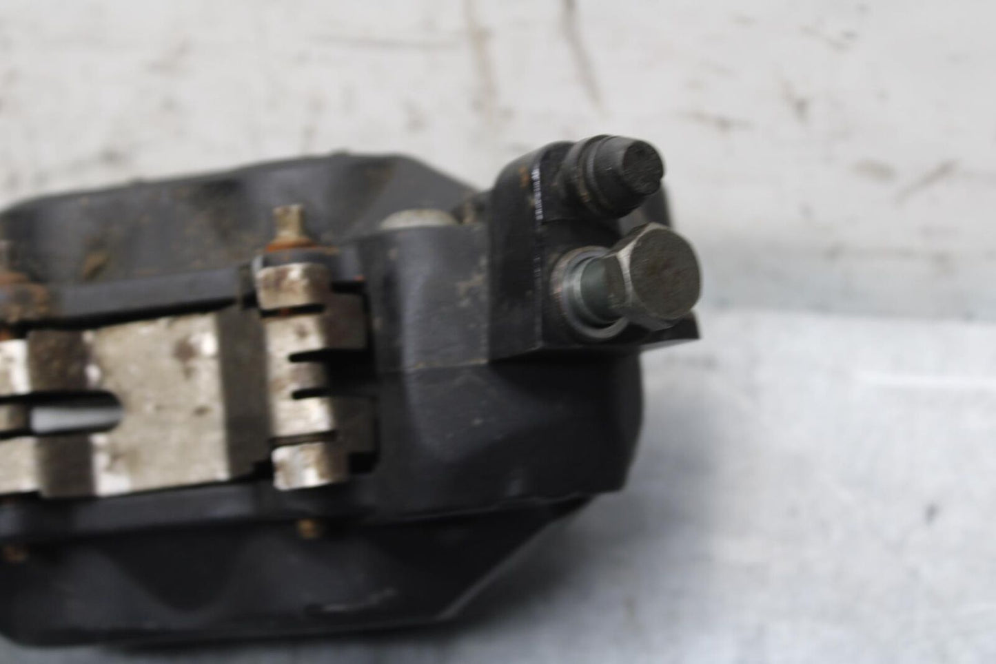 16-17 MOTO GUZZI V7 II BREMBO FRONT BRAKE CALIPER BB57