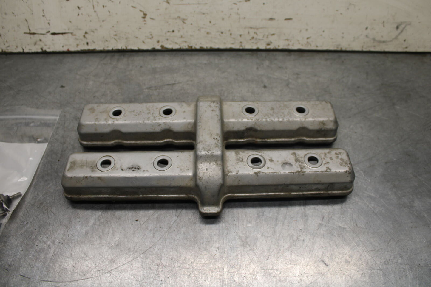 96-07 YAMAHA YZF600R ENGINE TOP END CYLINDER HEAD COVER BB746
