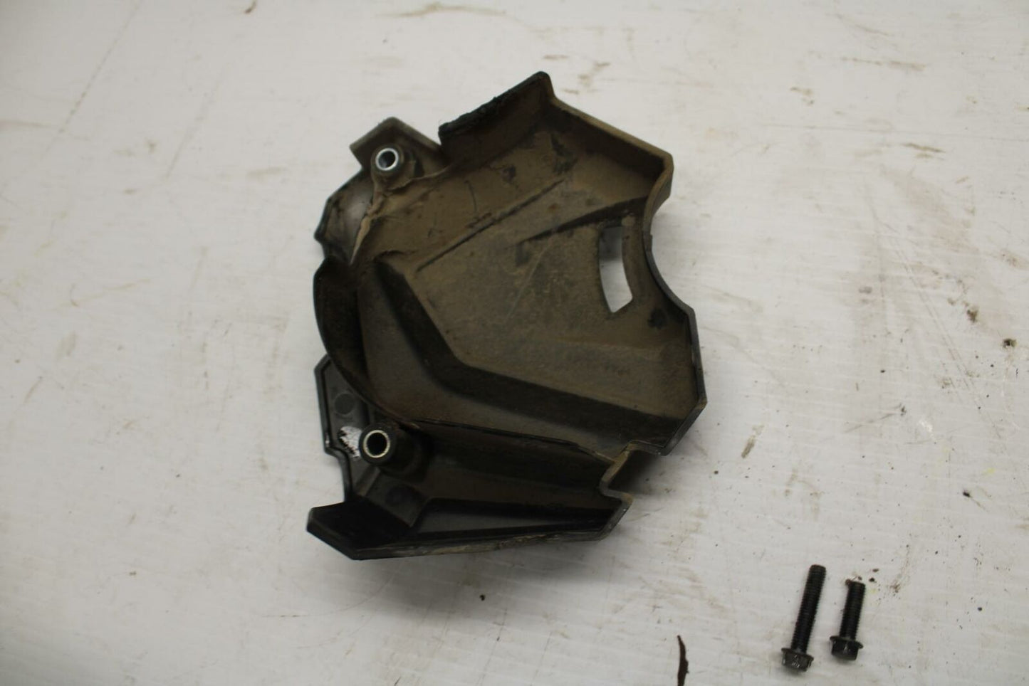 17-20 KAWASAKI NINJA 650 EX650 ABS ENGINE SPROCKET COVER BB277