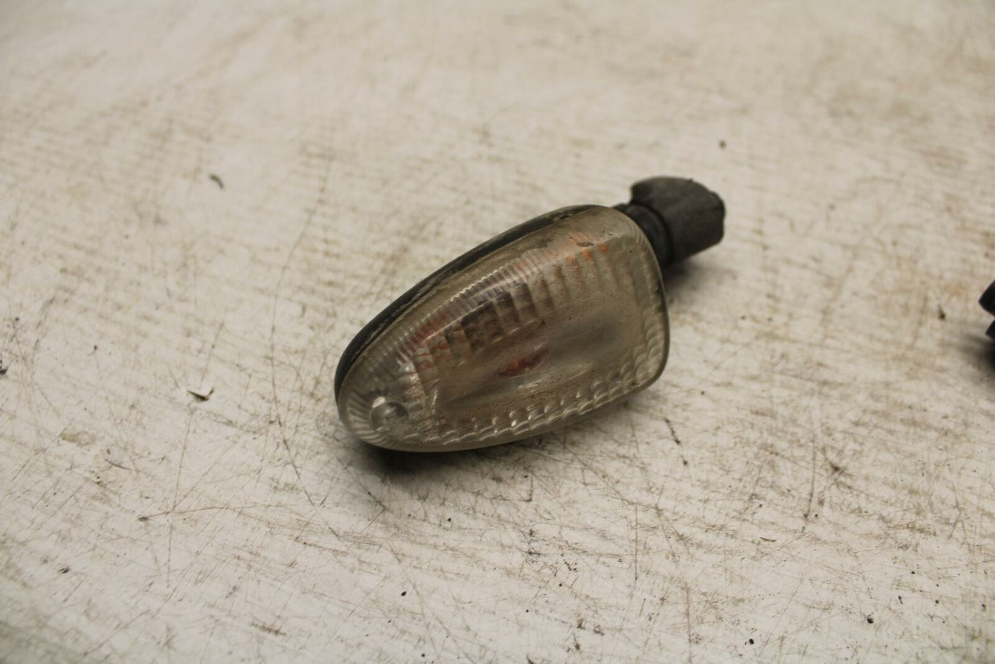 07-13 BMW R1200GS ADVENTURE FRONT LEFT RIGHT TURN SIGNALS LIGHT INDICATORS BB368