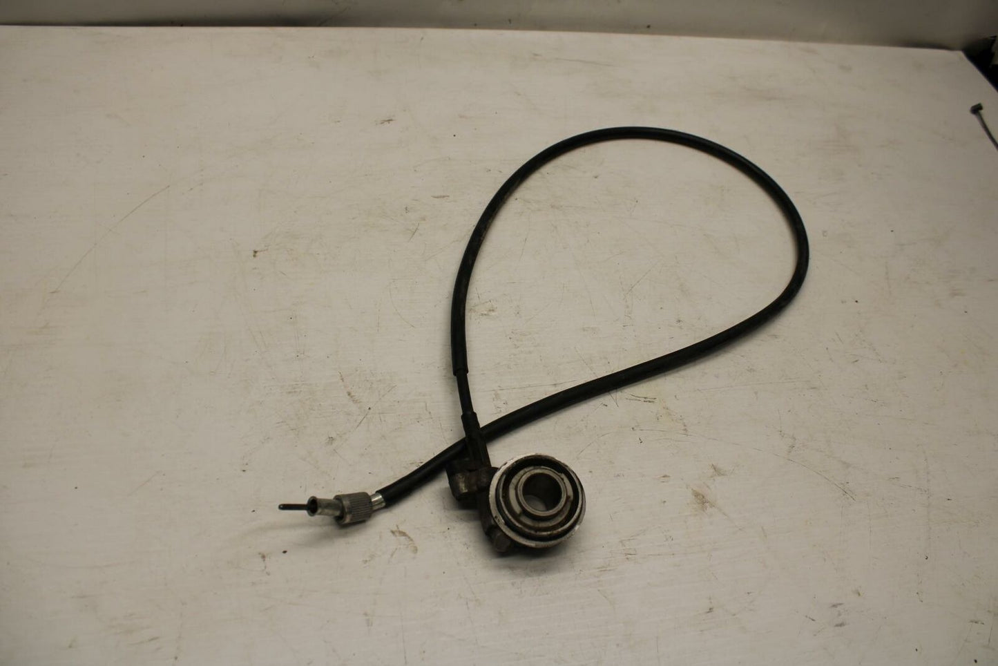 00-07 HONDA SHADOW SABRE 1100 SPEED DRIVE GEAR HUB with CABLE BB350