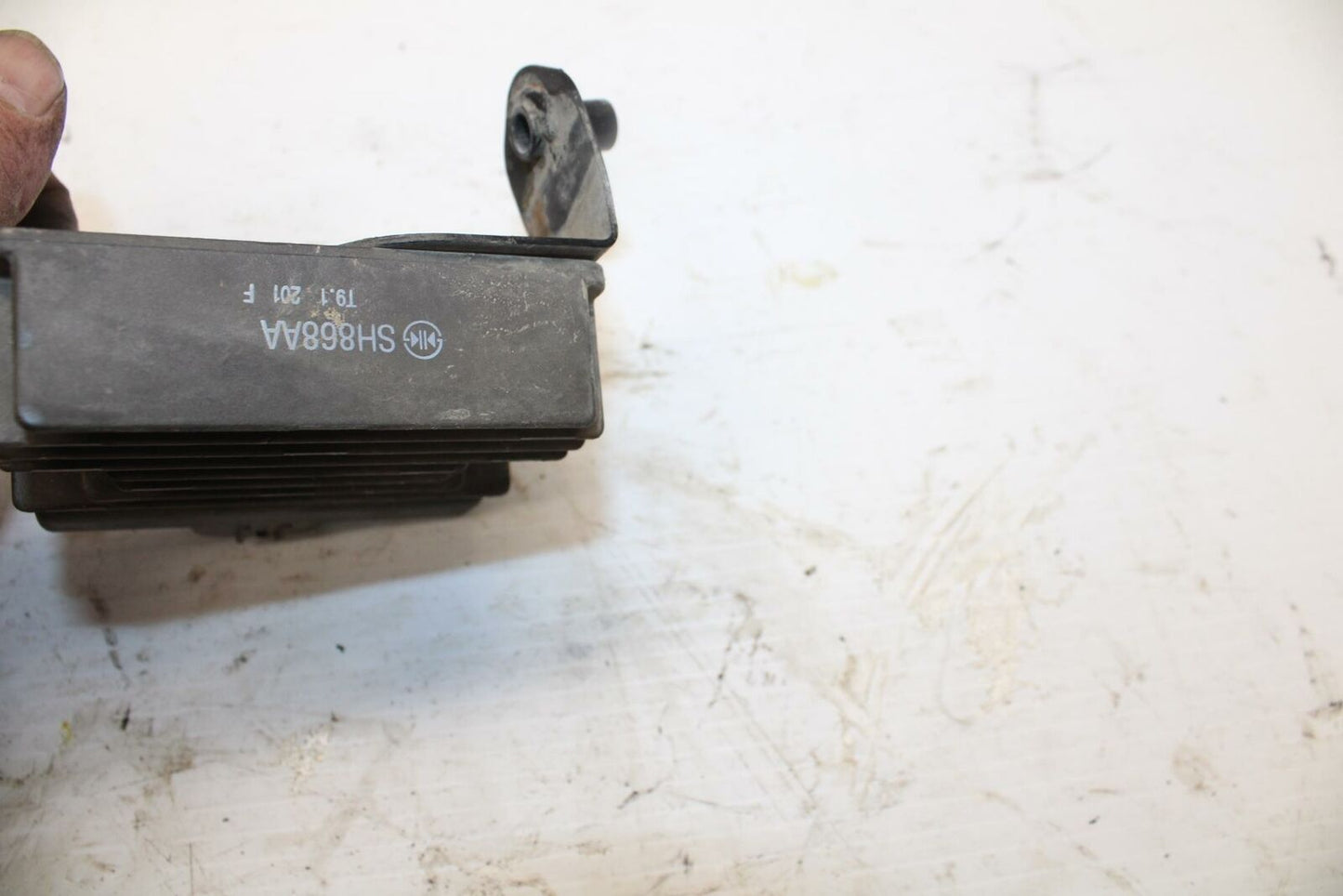 17-20 KAWASAKI NINJA 650 EX650 ABS RECTIFIER VOLTAGE REGULATOR BB277