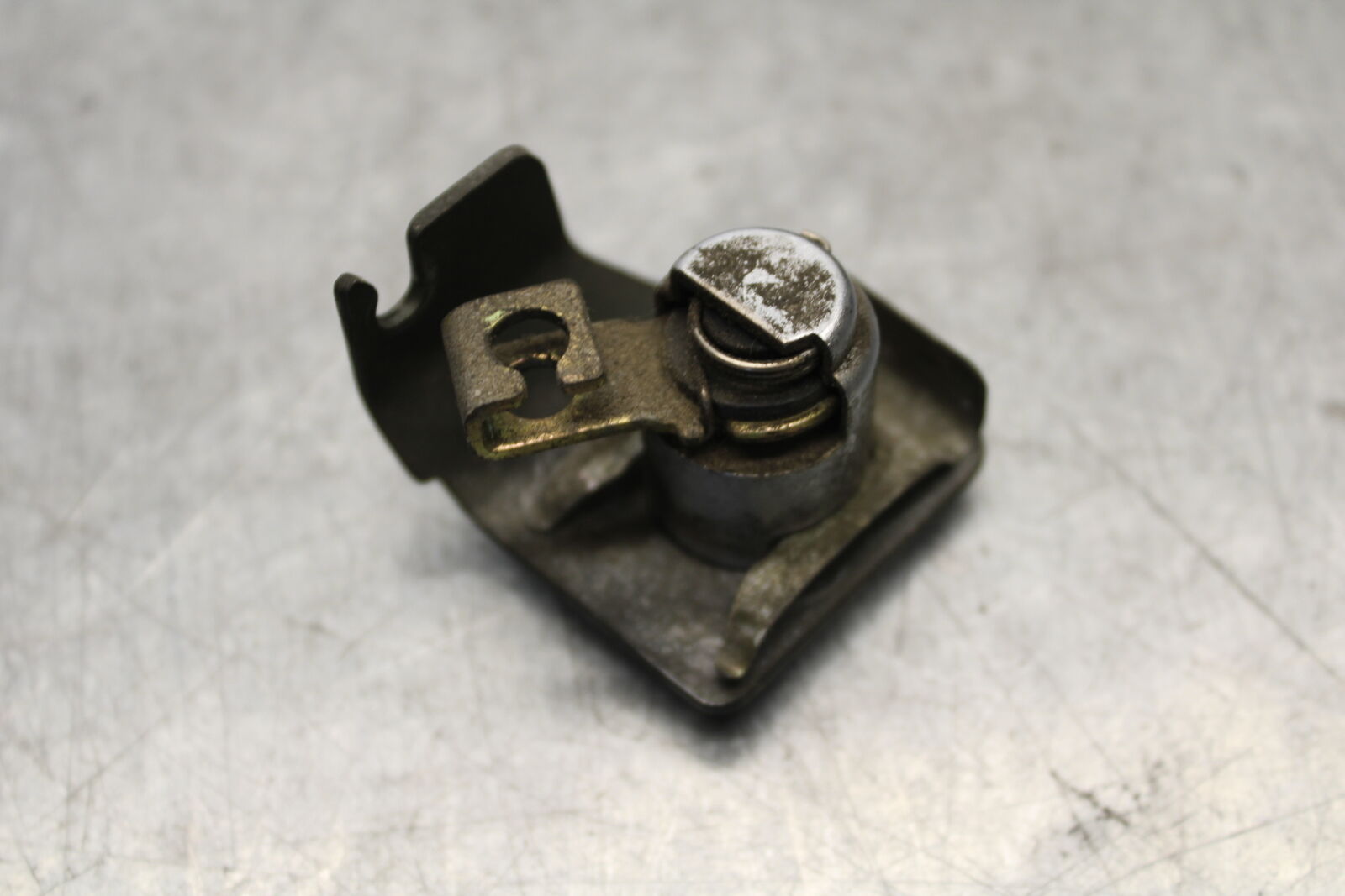 03-07 SUZUKI SV1000S IGNITION LOCK KEY SET W/GAS CAP SEAT LOCK 37000-16840 BB657