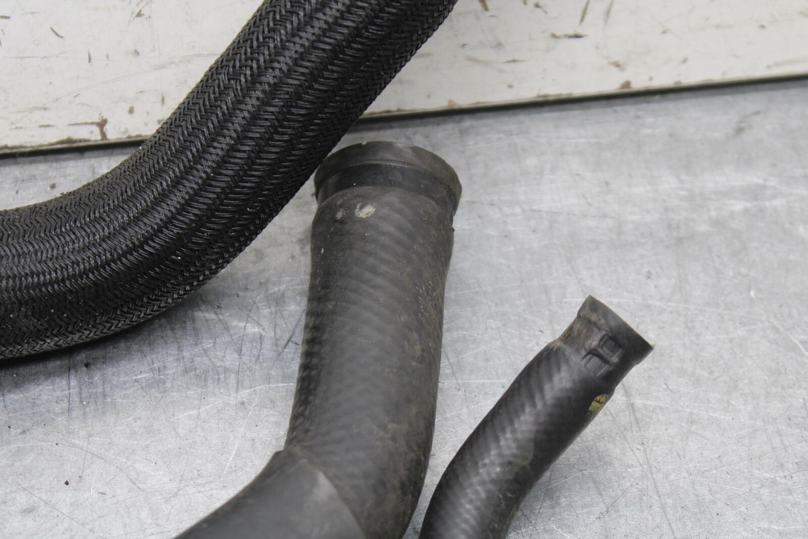 01-03 SUZUKI GSXR600 RADIATOR HOSES ENGINE COOLANT WATER PIPES HOSE KIT BB639