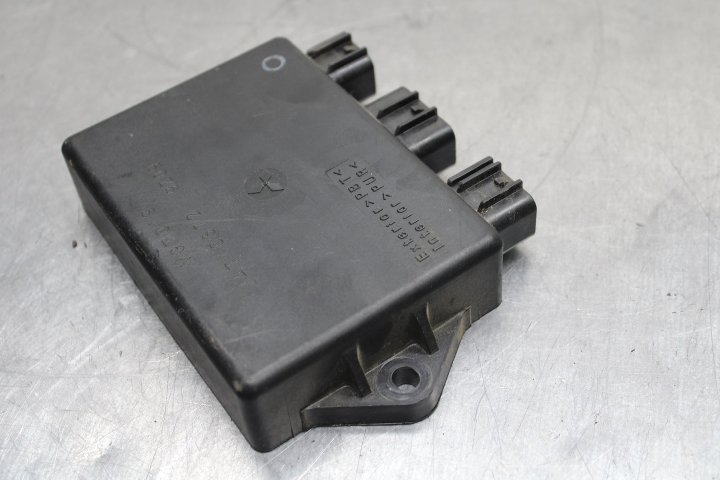 00 SUZUKI INTRUDER 1500 VL1500 ECU COMPUTER CONTROLLER UNIT ECM CDI BB761