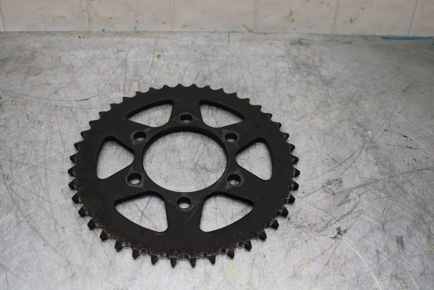 10-13 KAWASAKI Z1000 REAR BACK SPROCKET BB421