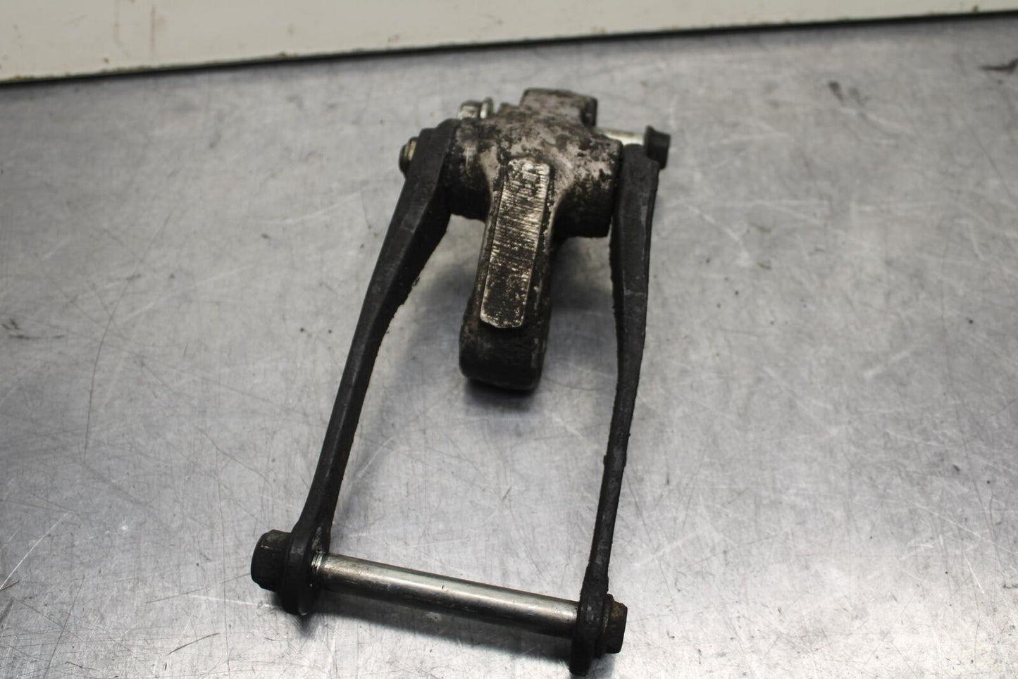 2003 Suzuki SV1000S REAR DOGBONE SHOCK LINKAGE LINK 62600-16840 BB85