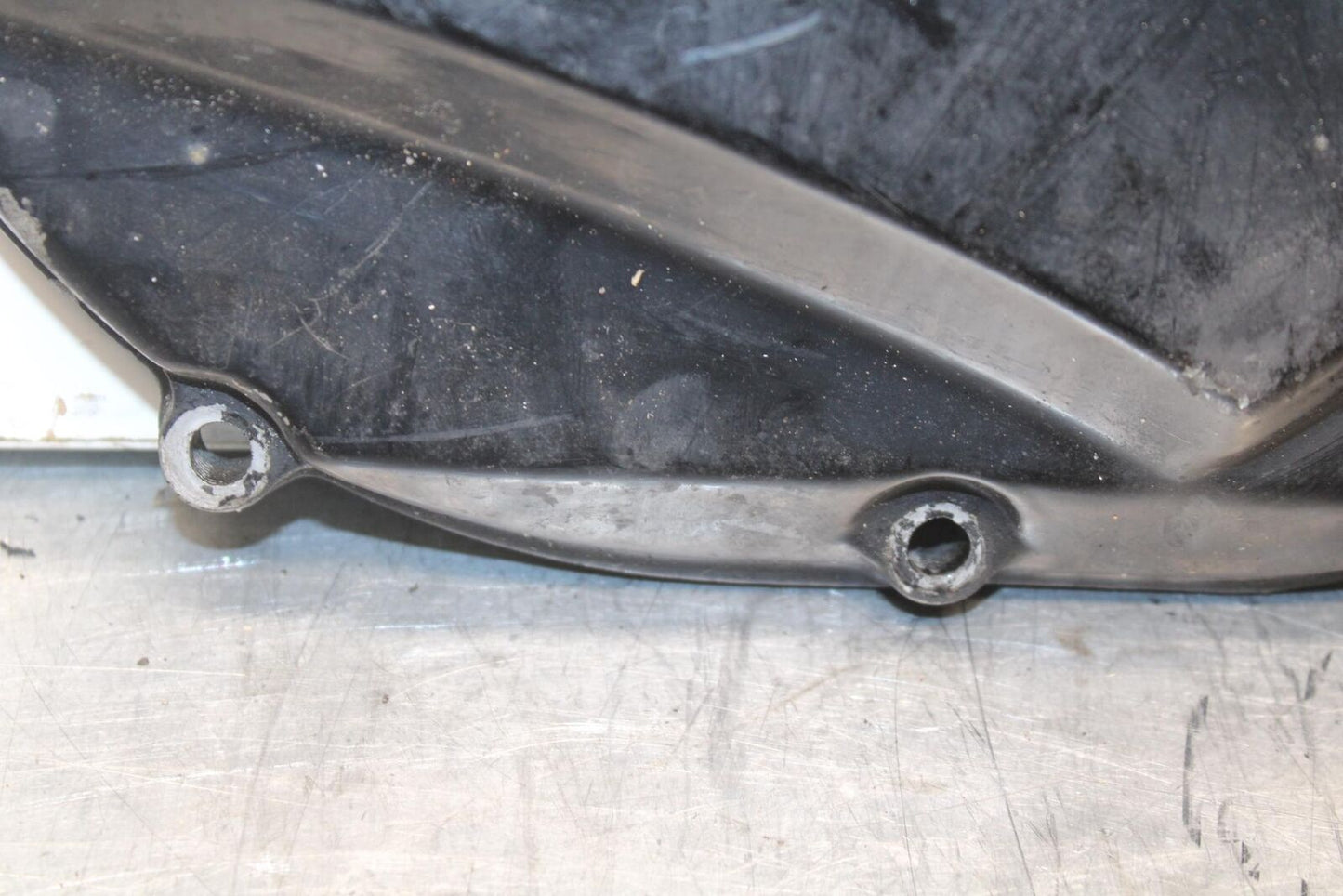 1985 Kawasaki Ninja 900R ZX900A CLUTCH SIDE ENGINE MOTOR COVER BB84