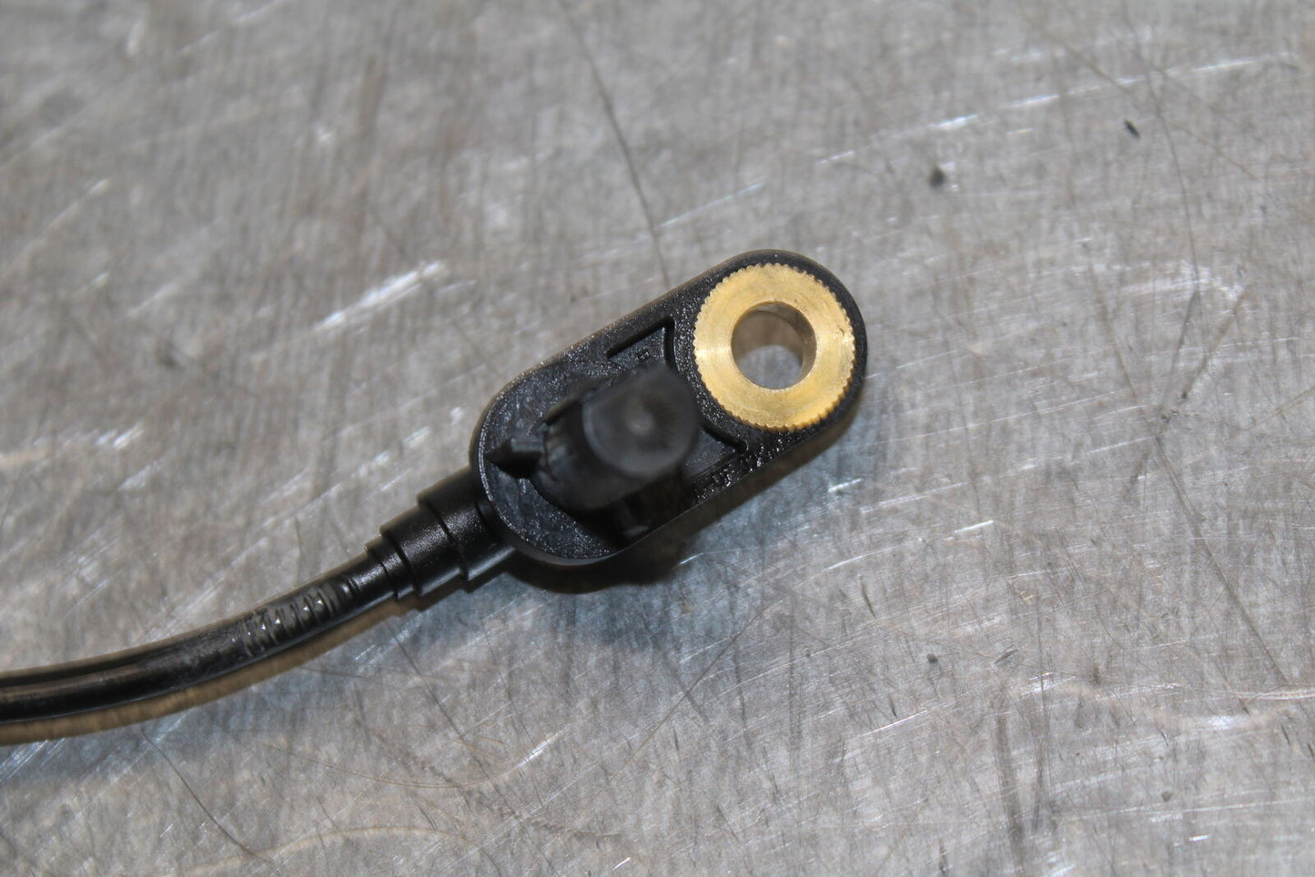 19-23 KAWASAKI NINJA ZX6R REAR ABS BRAKE SENSOR BB701