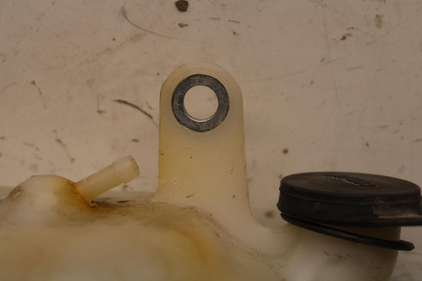 01-06 HONDA CBR600F4I COOLANT WATER TANK RESERVOIR BOTTLE 19101-MBW-D20 BB626